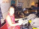 daughterondrums_lux.jpg (69515 bytes)